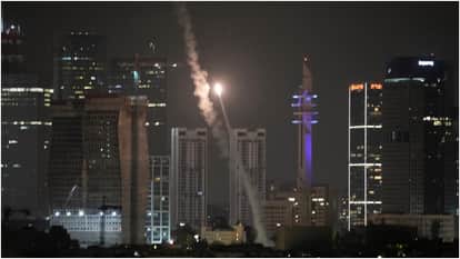 Israel strikes factory in Iran alleges it supplied fentanyl for chemical weapons