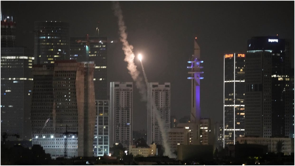 Israel strikes factory in Iran alleges it supplied fentanyl for chemical weapons