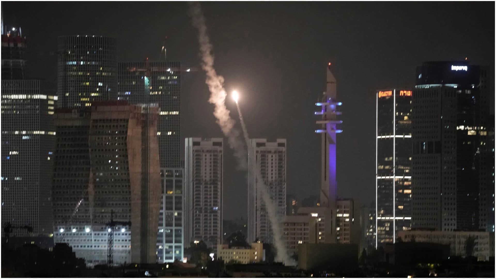 इस्राइल-ईरान तनाव