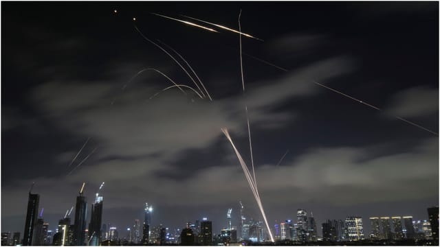 इस्राइल-ईरान तनाव