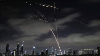 इस्राइल-ईरान तनाव