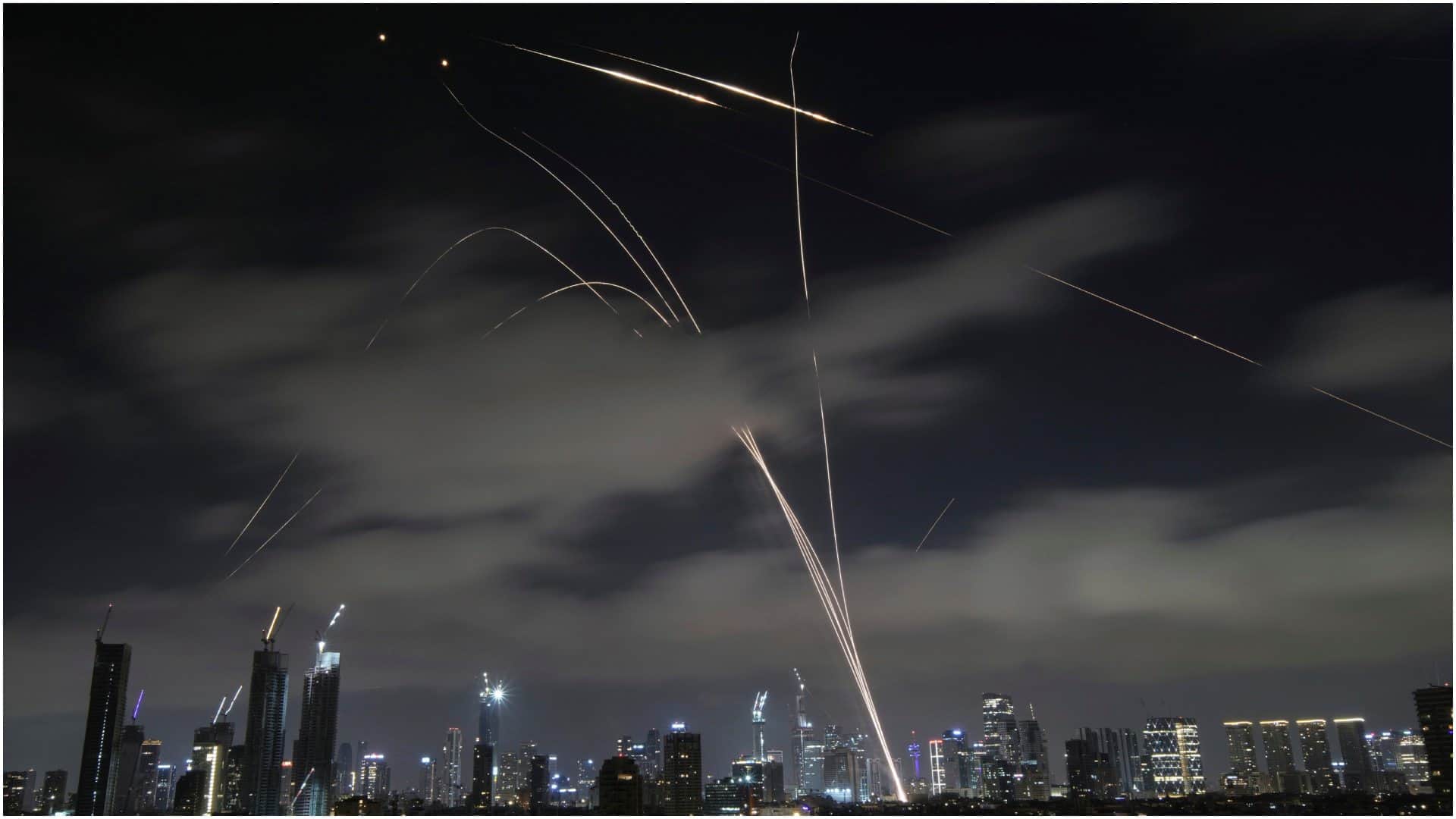 Missiles Pound Middle East As Iran, Israel Launch Fresh Wave Of Strikes: 10 Points