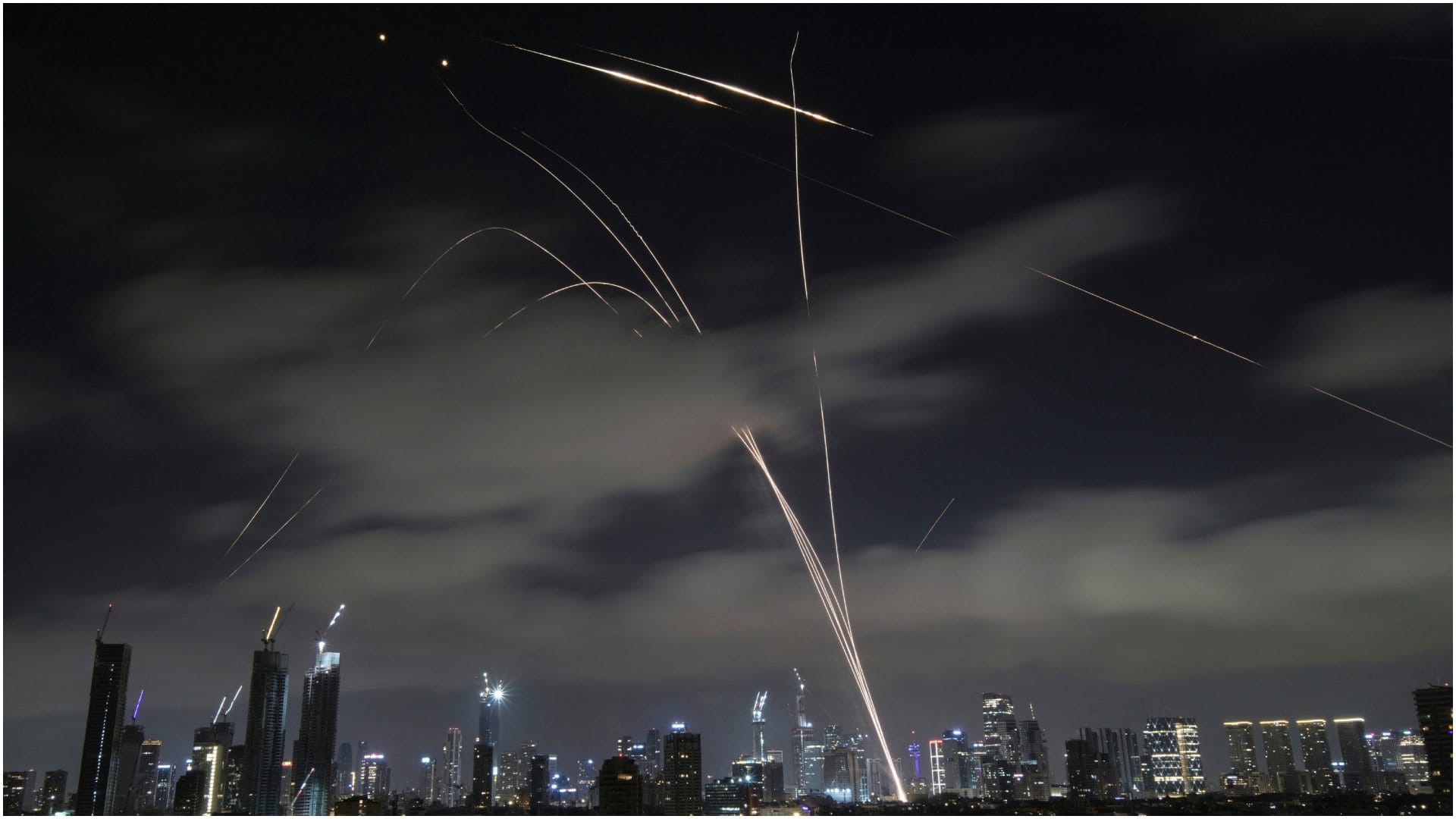 Missiles Pound Middle East As Iran, Israel Launch Fresh Wave Of Strikes: 10 Points
