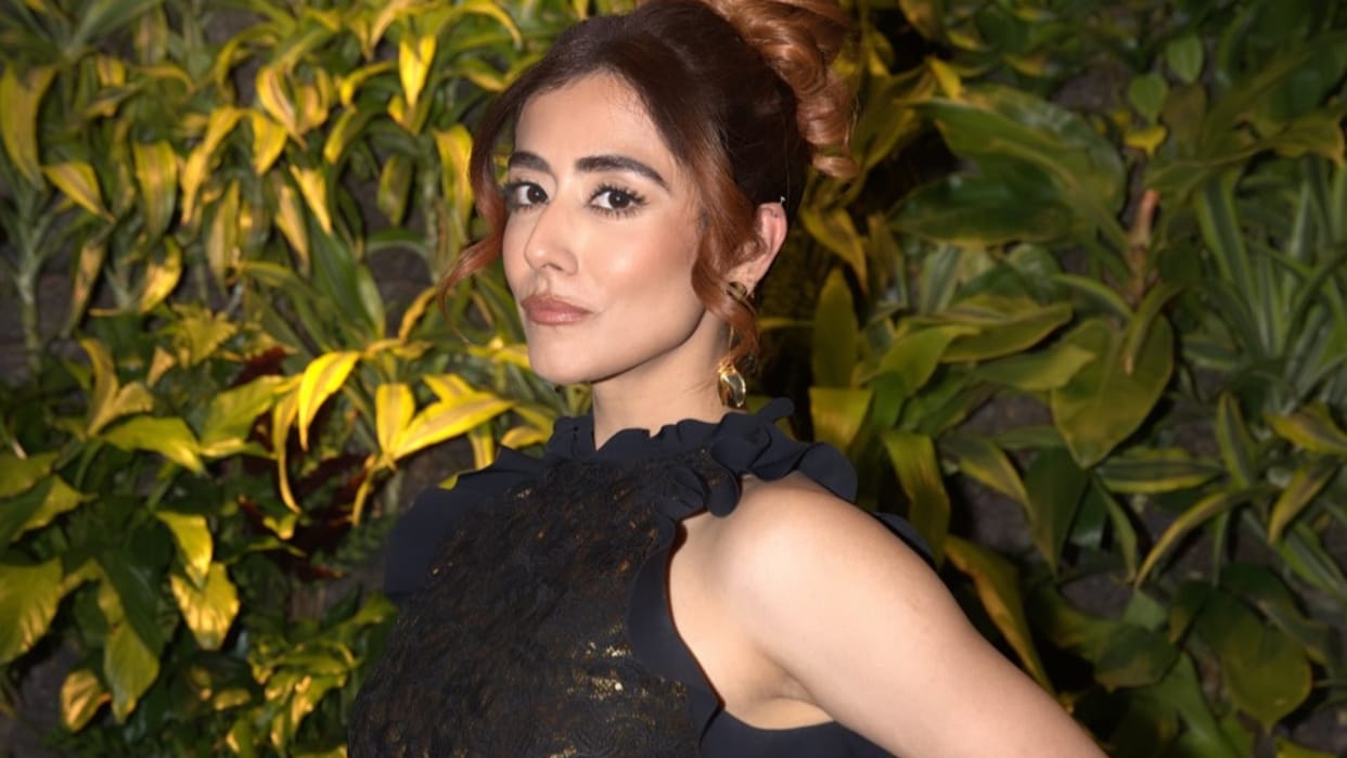 Singer Jonita gandhi trolls for having facial hairs and trollers told her godzilla