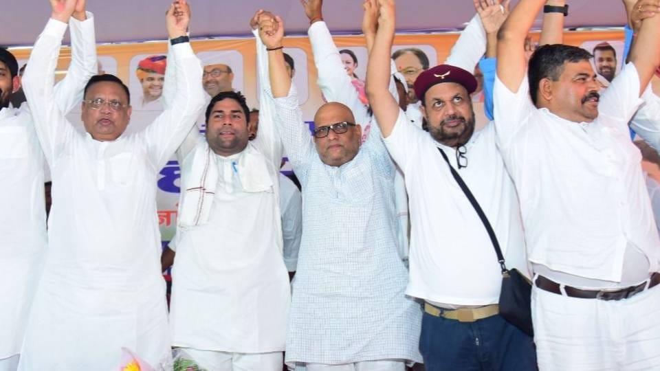 Congress campaign to connect most backward castes started in UP