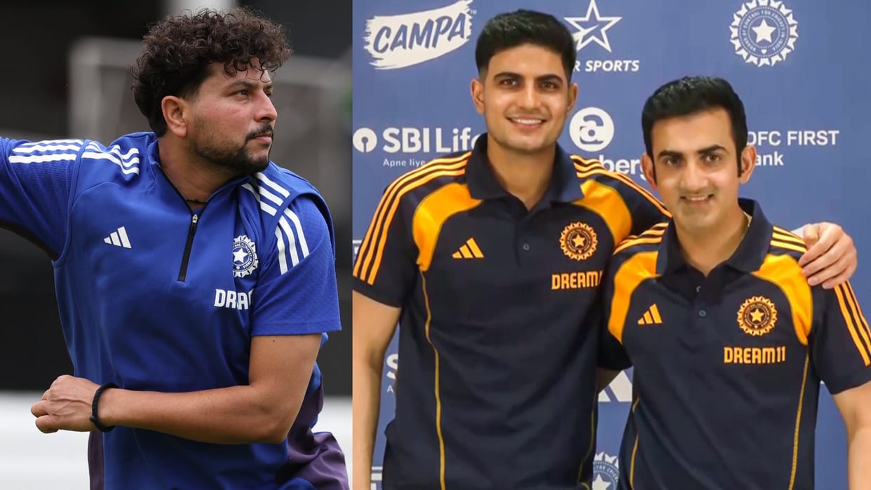 IND vs ENG: Kuldeep yadav speaks on pitch of england talks about shubman gill captaincy