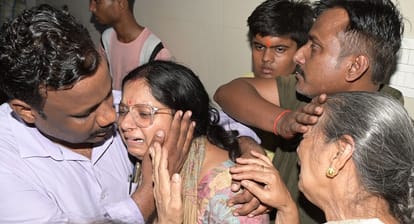 Kanpur Software engineer dies after stone operation uproar in hospital relatives expressed anger