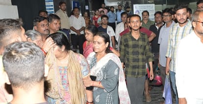 Kanpur Software engineer dies after stone operation uproar in hospital relatives expressed anger