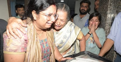 Kanpur Software engineer dies after stone operation uproar in hospital relatives expressed anger