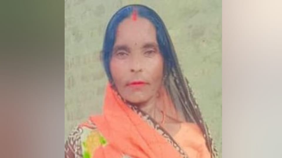 Kasganj Murder Eyewitness daughter told whole story First attacked with stick and knife then hit with a shovel
