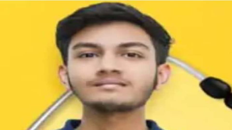 NEET UG 2025 toppers Keshav Mittal of Barnala ranks 7th all India
