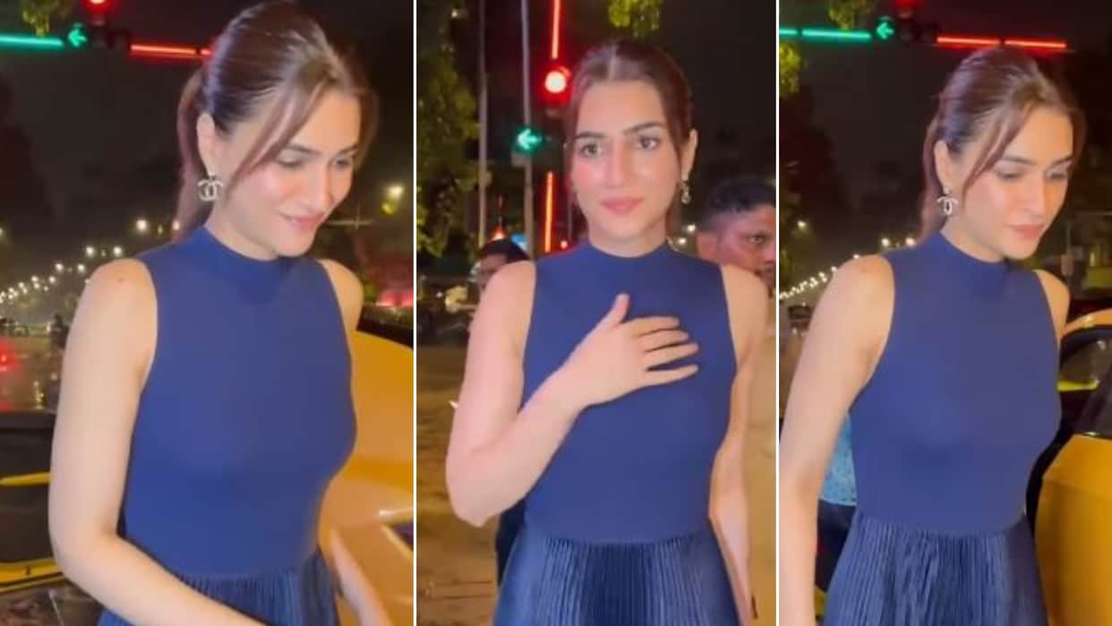 Kriti Sanon Confirms Joining ranveer singh Don 3 After Kiara advani Exit Her Viral Reaction Sparks Buzz