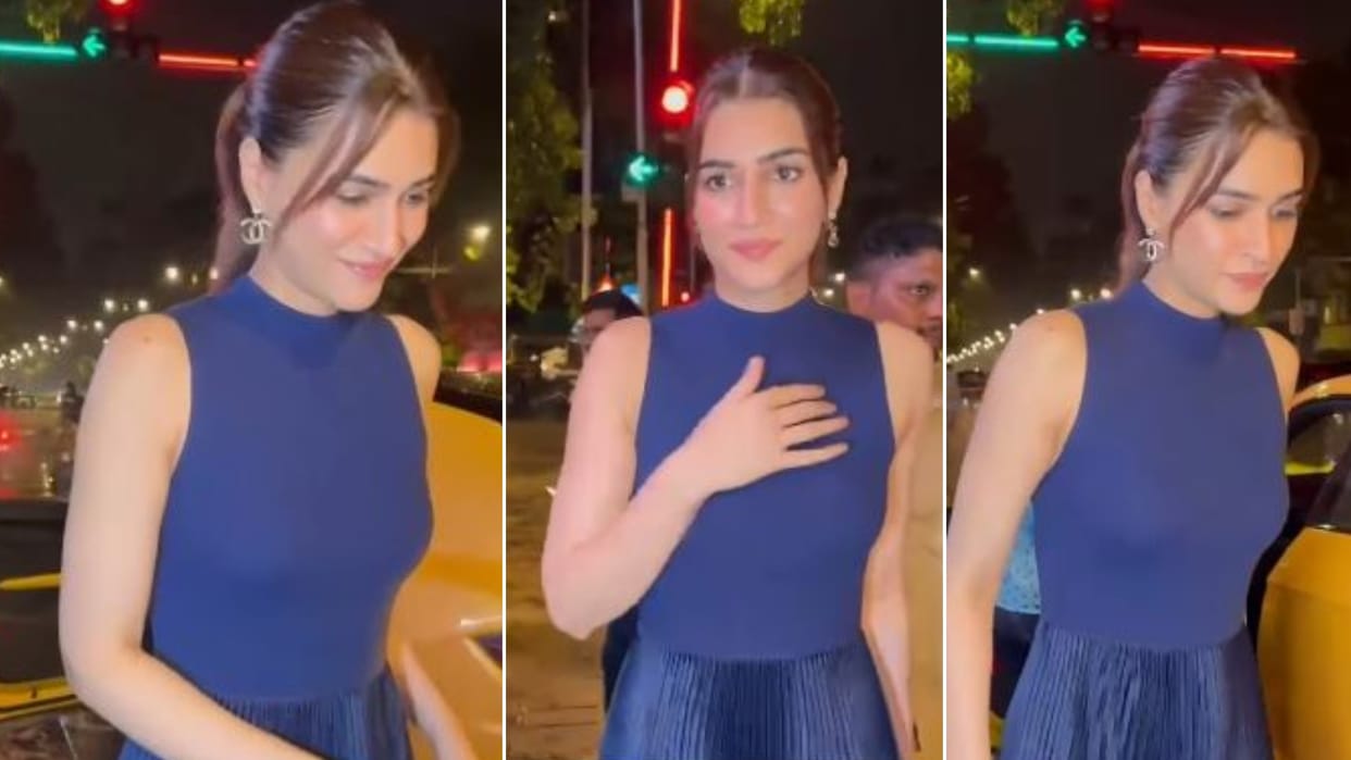 Kriti Sanon Confirms Joining ranveer singh Don 3 After Kiara advani Exit Her Viral Reaction Sparks Buzz