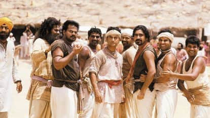 Aamir Khan celebrates 25 years of Lagaan says cast would listen Gayatri Mantra while travelling