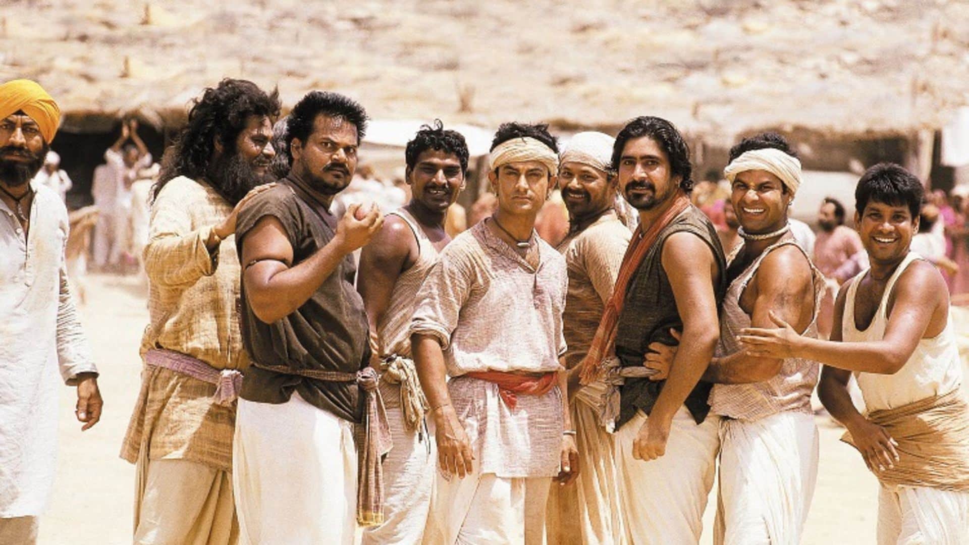 25 Years of Lagaan Daya Shankar Pandey Exclusive Interview Talk About Aamir Khan Iconic Movie