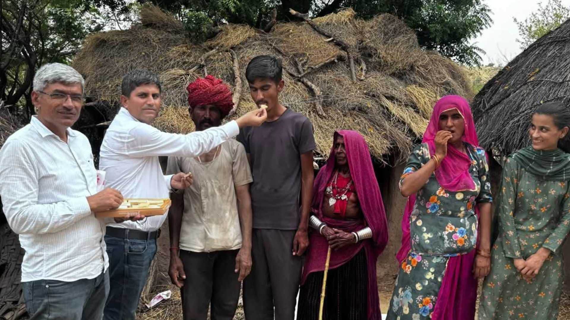 Rajasthan NEET UG 2025 Barmer Poor Student Shravan Kumar Success Struggle Story