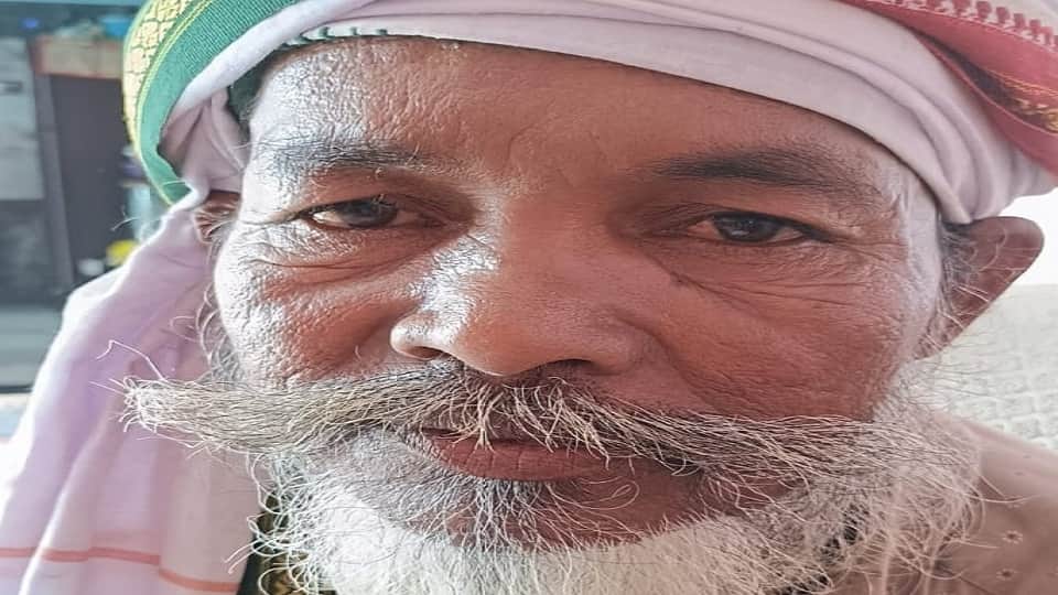 मृतक का फाइल फोटो