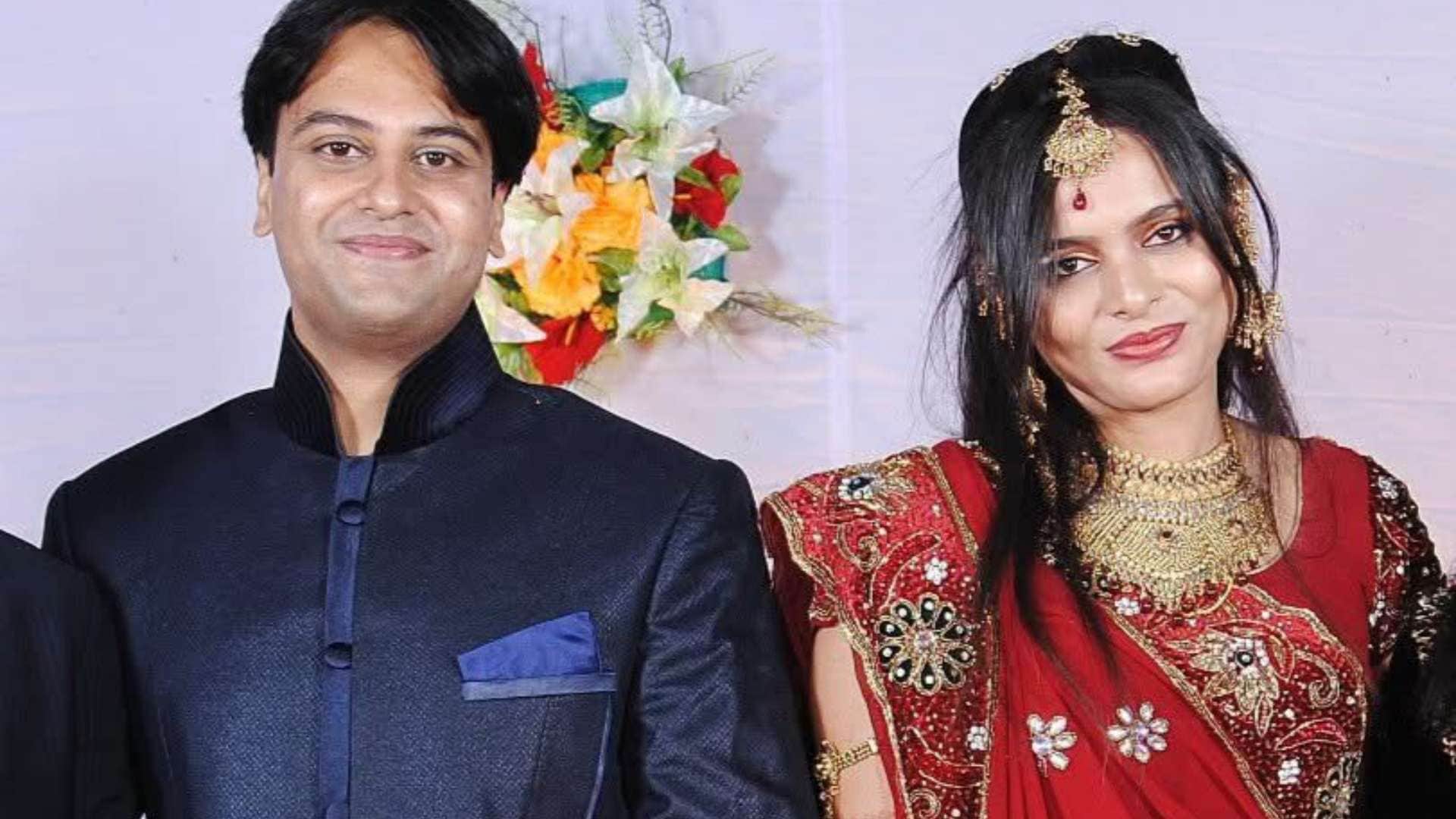 Plane Crash: The last rites of the doctor couple and their children will be performed in Ahmedabad itself