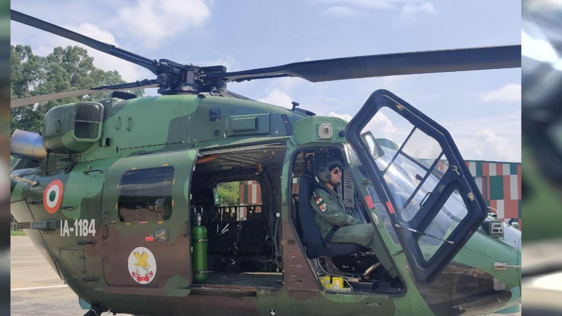 Kedarnath: What was the last message of the pilot who died in the helicopter crash, know in this news