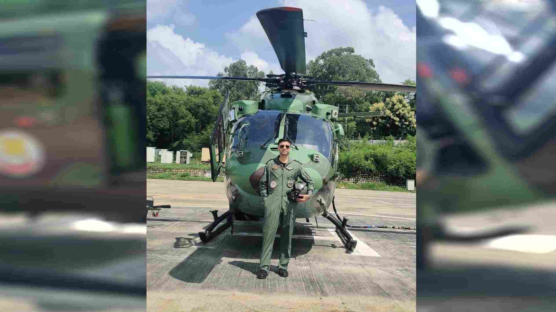 Kedarnath: What was the last message of the pilot who died in the helicopter crash, know in this news