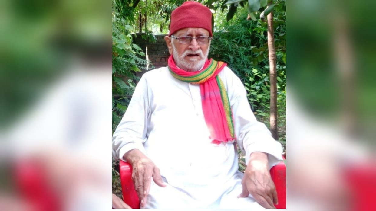 Senior storyteller and thinker Neelkant is no more, he breathed his last at the age of 90 during treatm