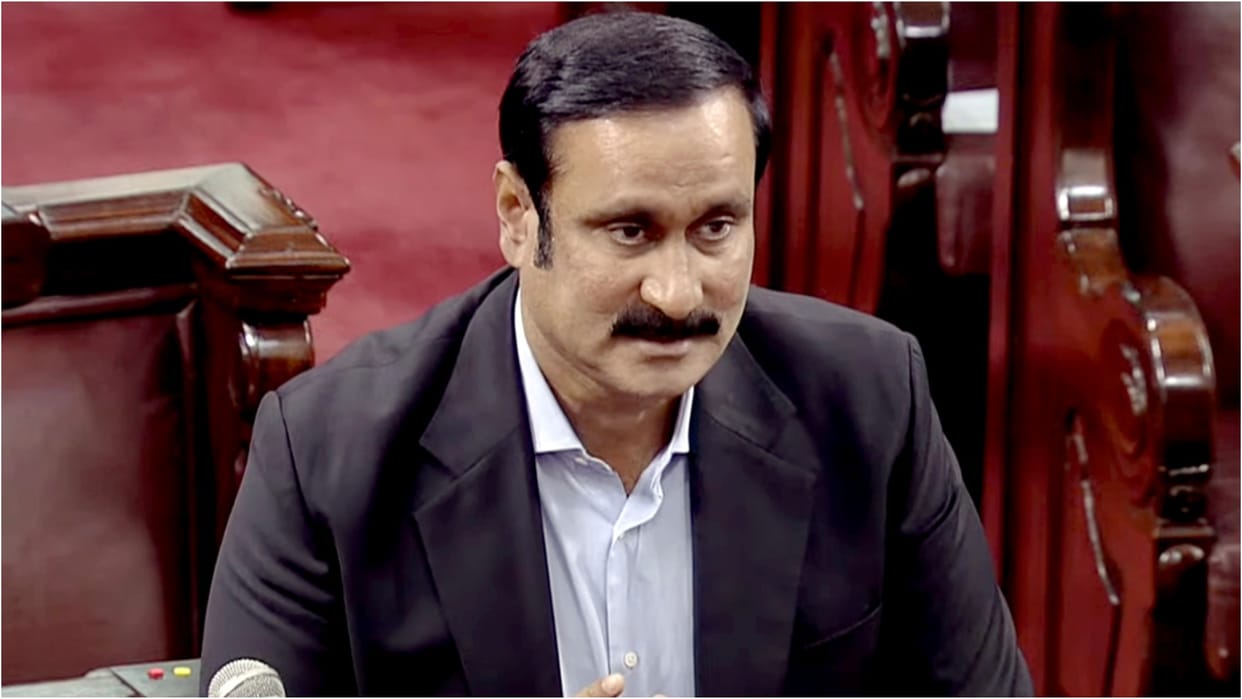 PMK leader Anbumani Ramadoss announced, said- coalition government will be formed in Tamil Nadu