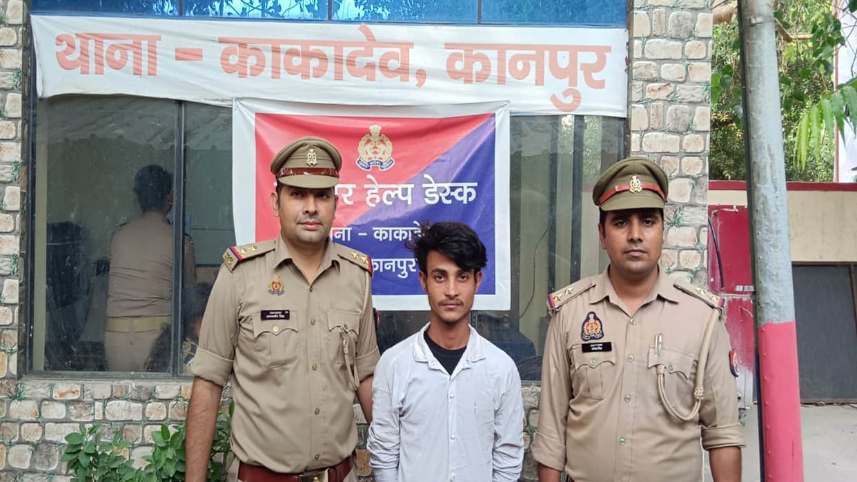 Kanpur: Minor kidnapped and forced to convert