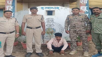 Police revealed the murder case angry son killed his father in Kabirdham