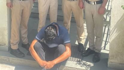 Himachal Disclosure in cousin murder case shimla first killed by strangulation throat cut with bottle
