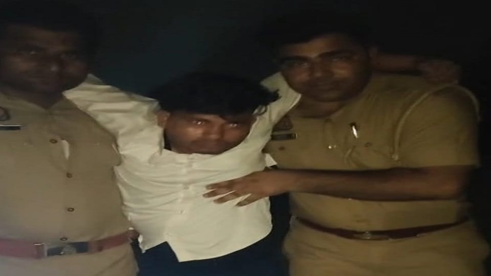 One accused arrested for murder of DM driver daughter