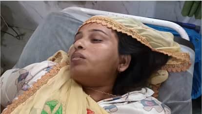 Bharatpur: Former Pradhan's live-in partner brutally beaten up by family members after she refused to marry