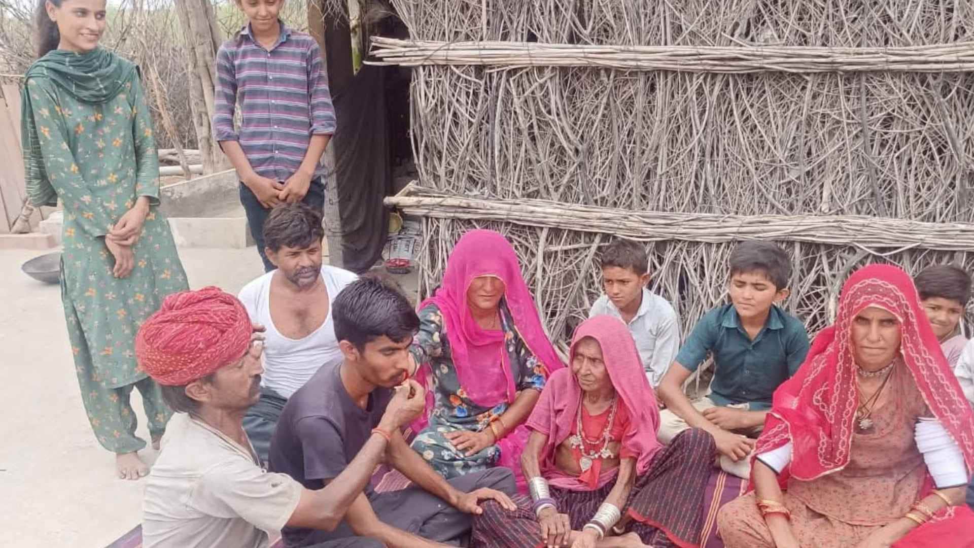 Rajasthan NEET UG 2025 Barmer Poor Student Shravan Kumar Success Struggle Story