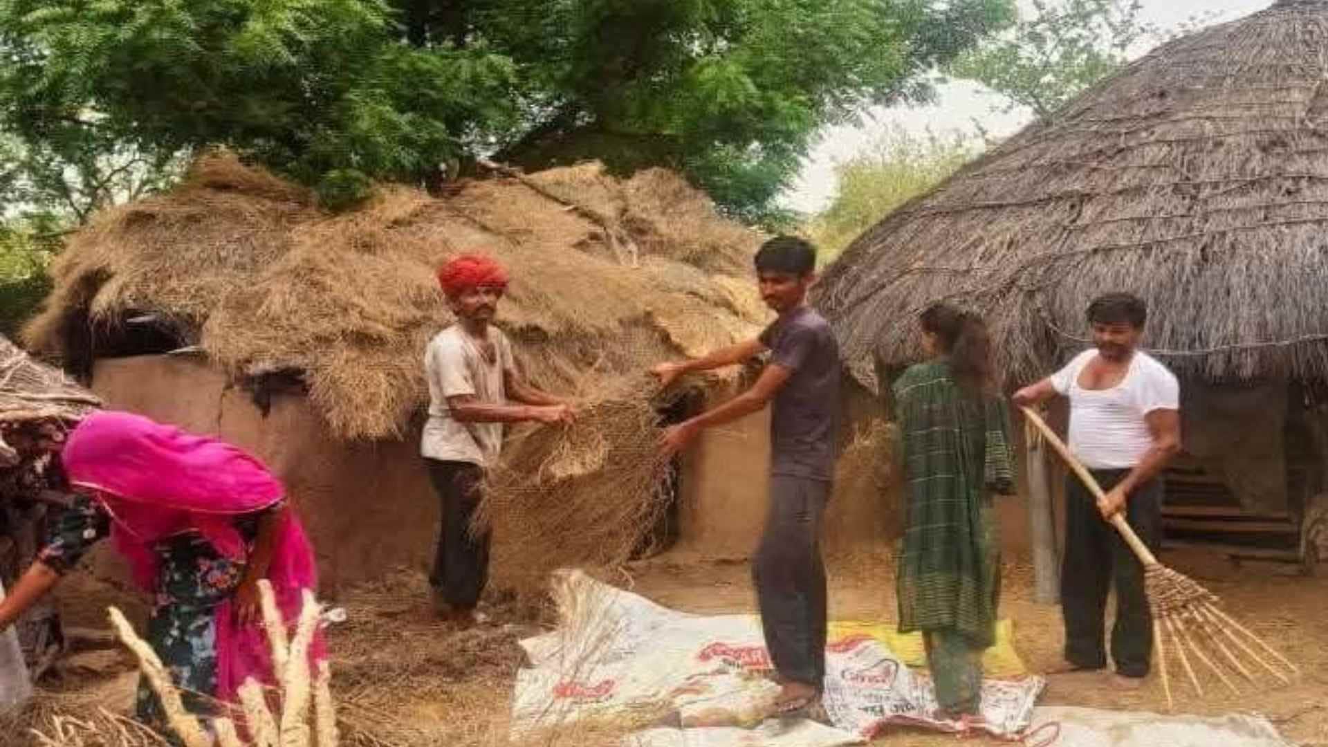 Rajasthan NEET UG 2025 Barmer Poor Student Shravan Kumar Success Struggle Story