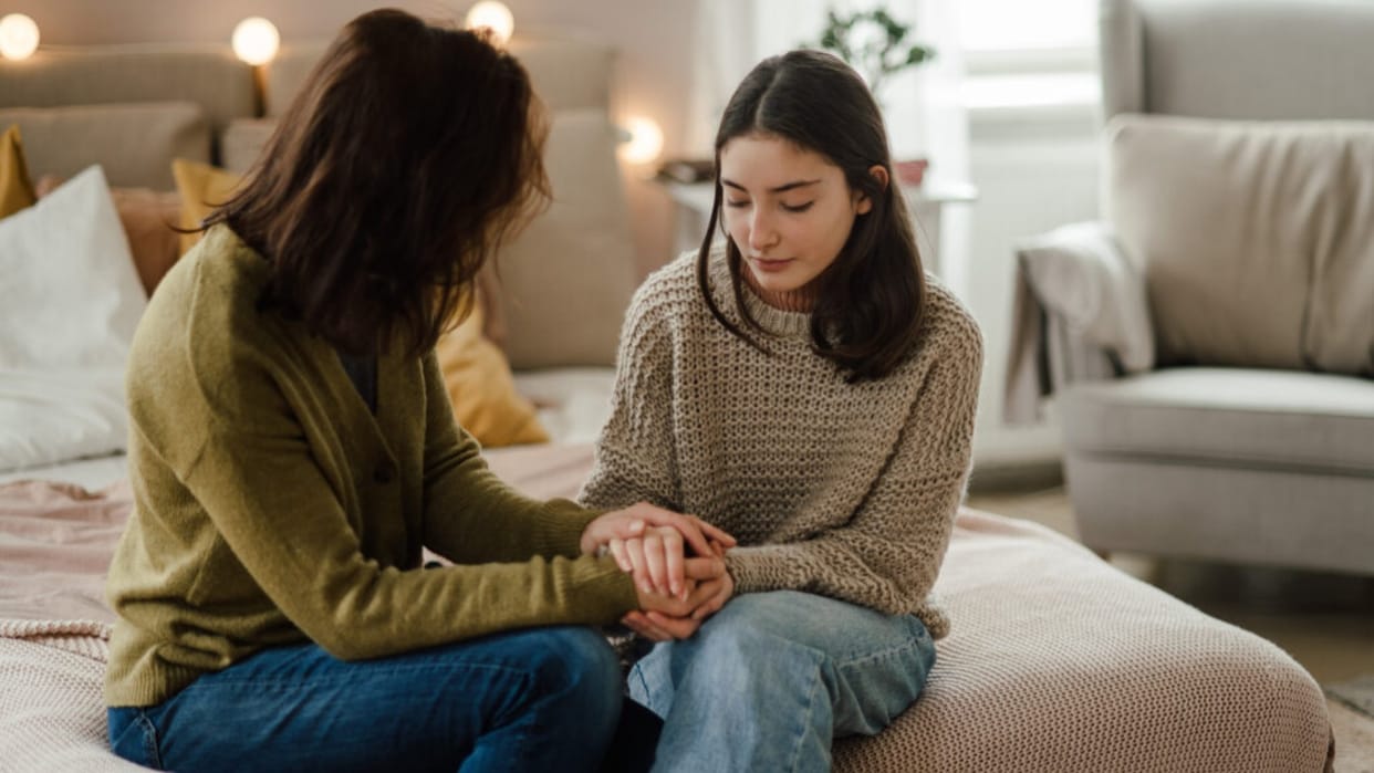 Mother-Daughter Relationship Tips in hindi teach these important things to your teenage daughter