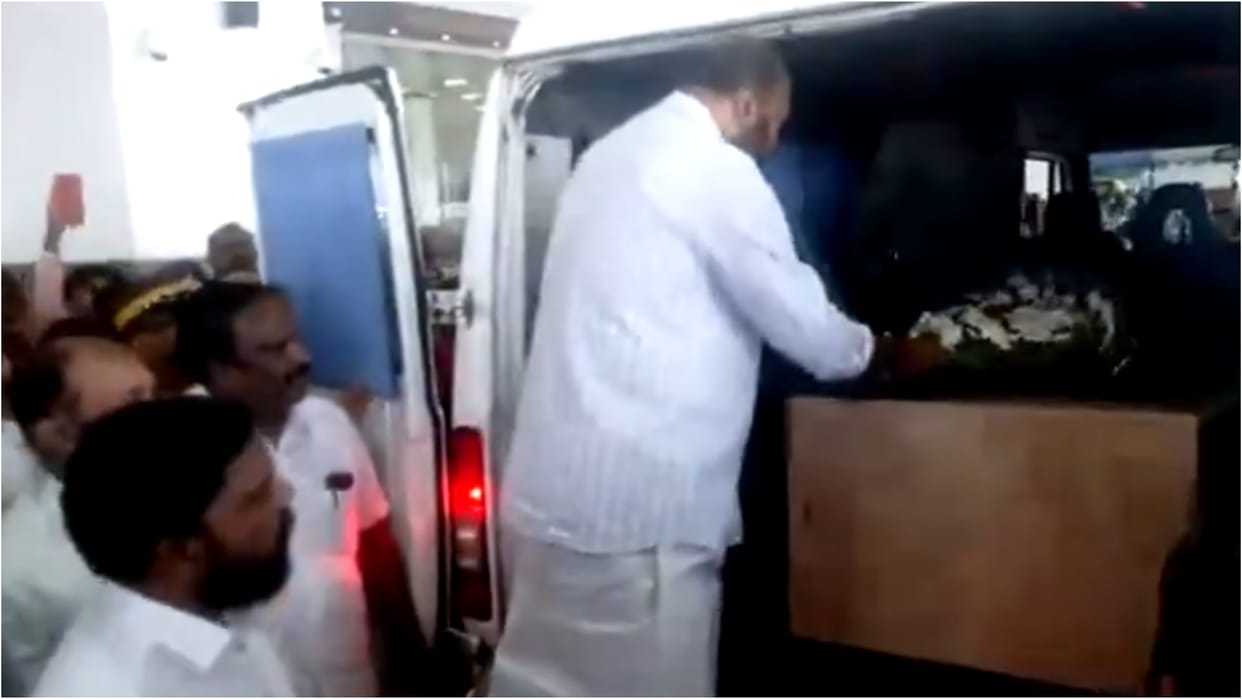 Bodies of five Indians reached Kerala from Kenya, had gone to African country for holiday; Died in accident