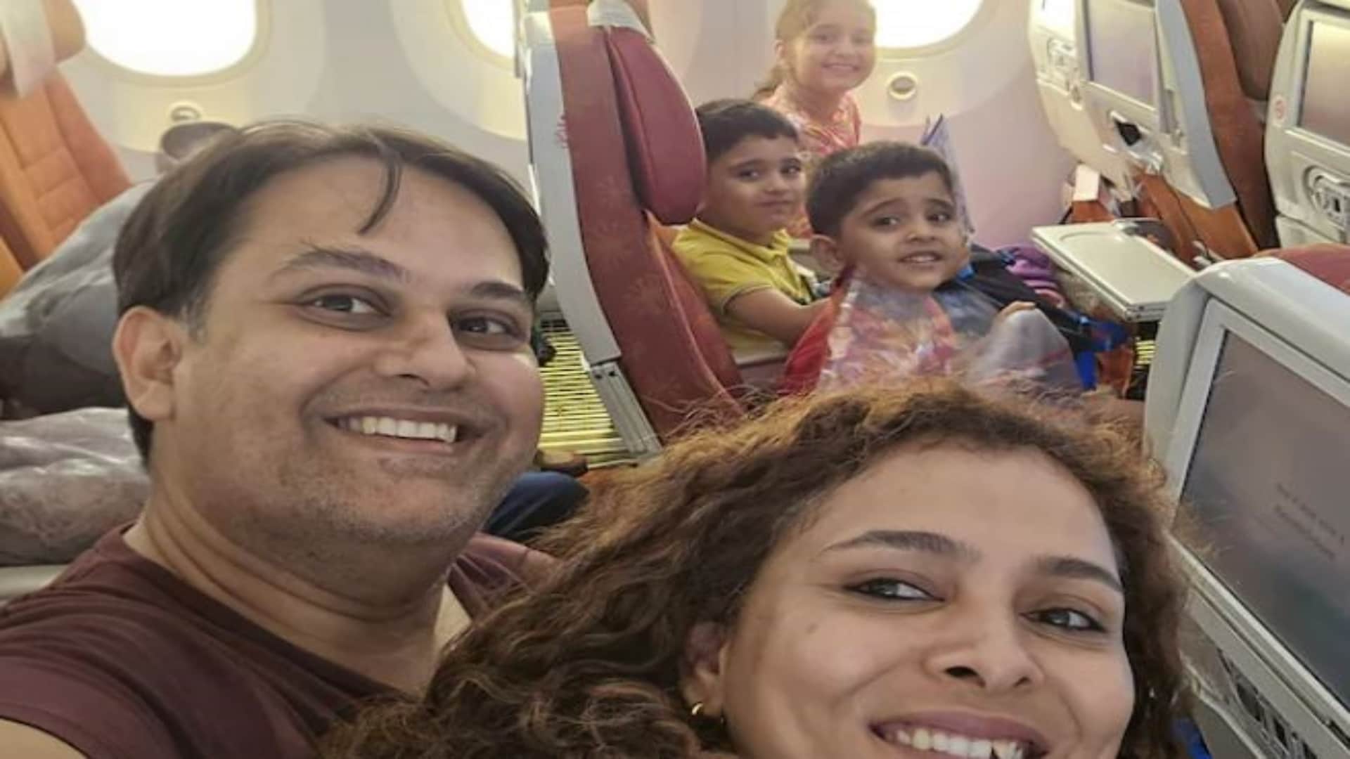 Ahmedabad Plane Crash: 14 Dreams from Rajasthan Lost in Tragedy, Departed with Smiles, Returned as Ashes