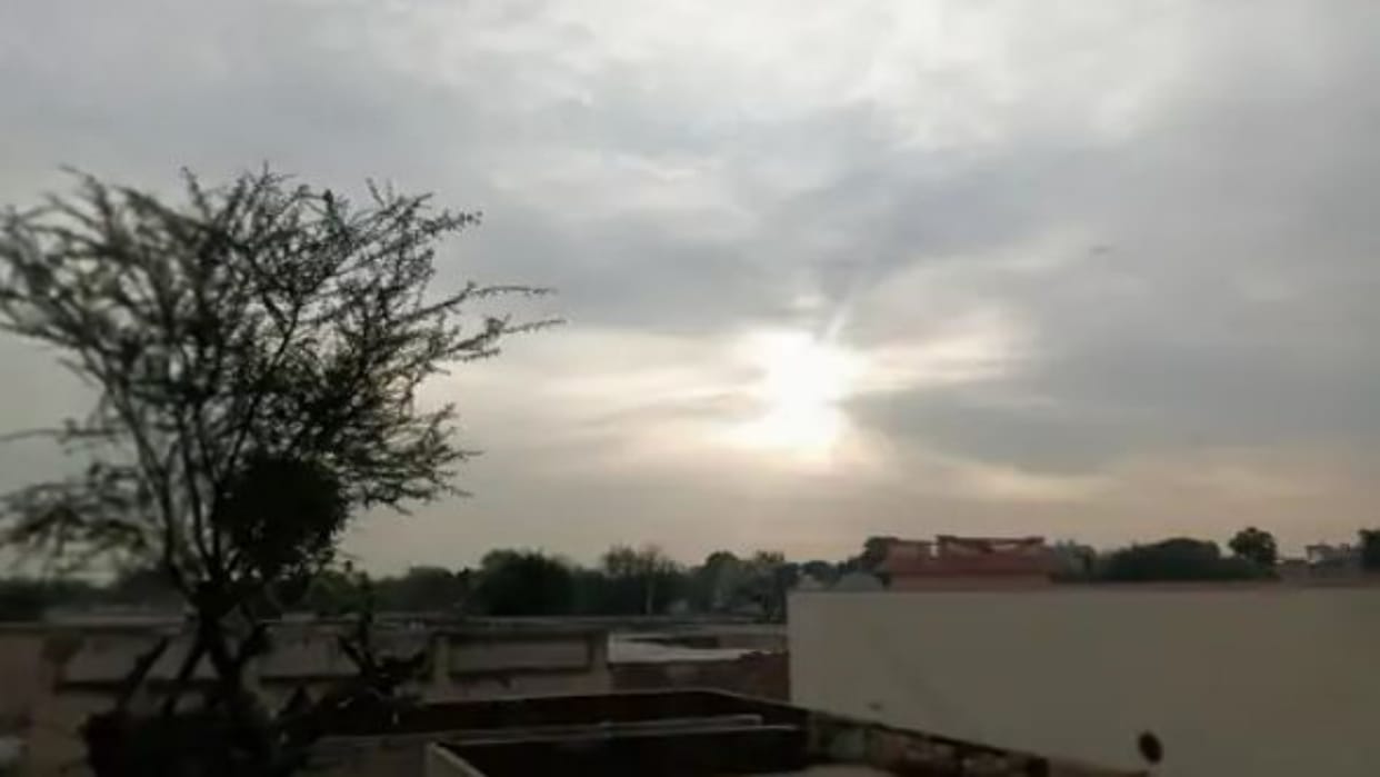 Rajasthan Weather Update: Monsoon Approaching, Heavy rain warning in southern area, storm alert in 26 cities