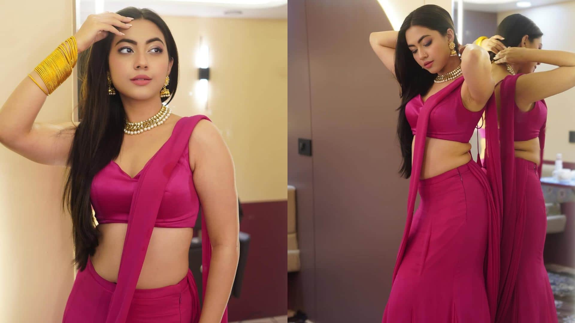 Reem Shaikh Hits Back At Trolls For Claiming She Did not Know About Ahmedabad Plane Crash