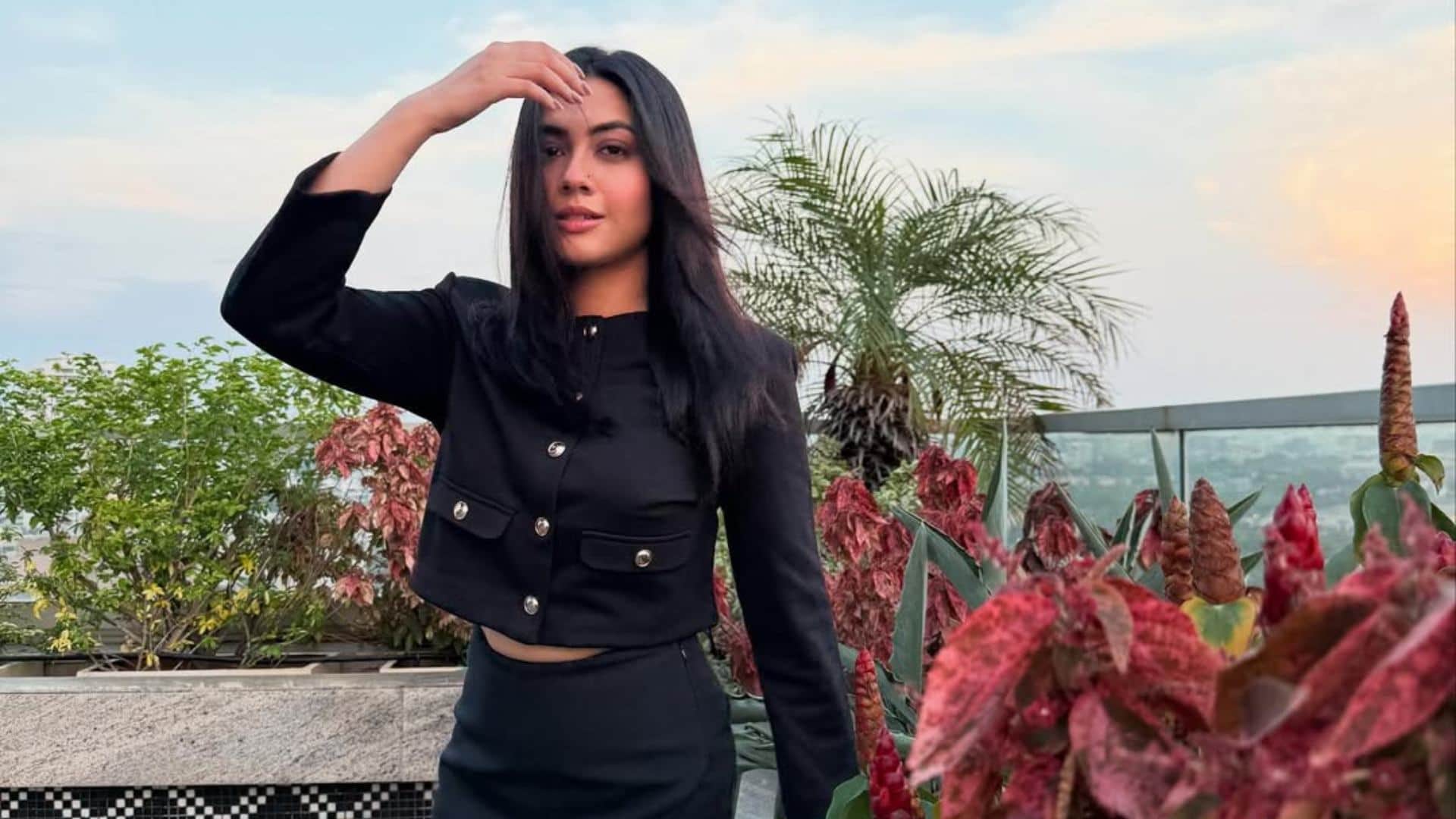 Reem Shaikh Hits Back At Trolls For Claiming She Did not Know About Ahmedabad Plane Crash