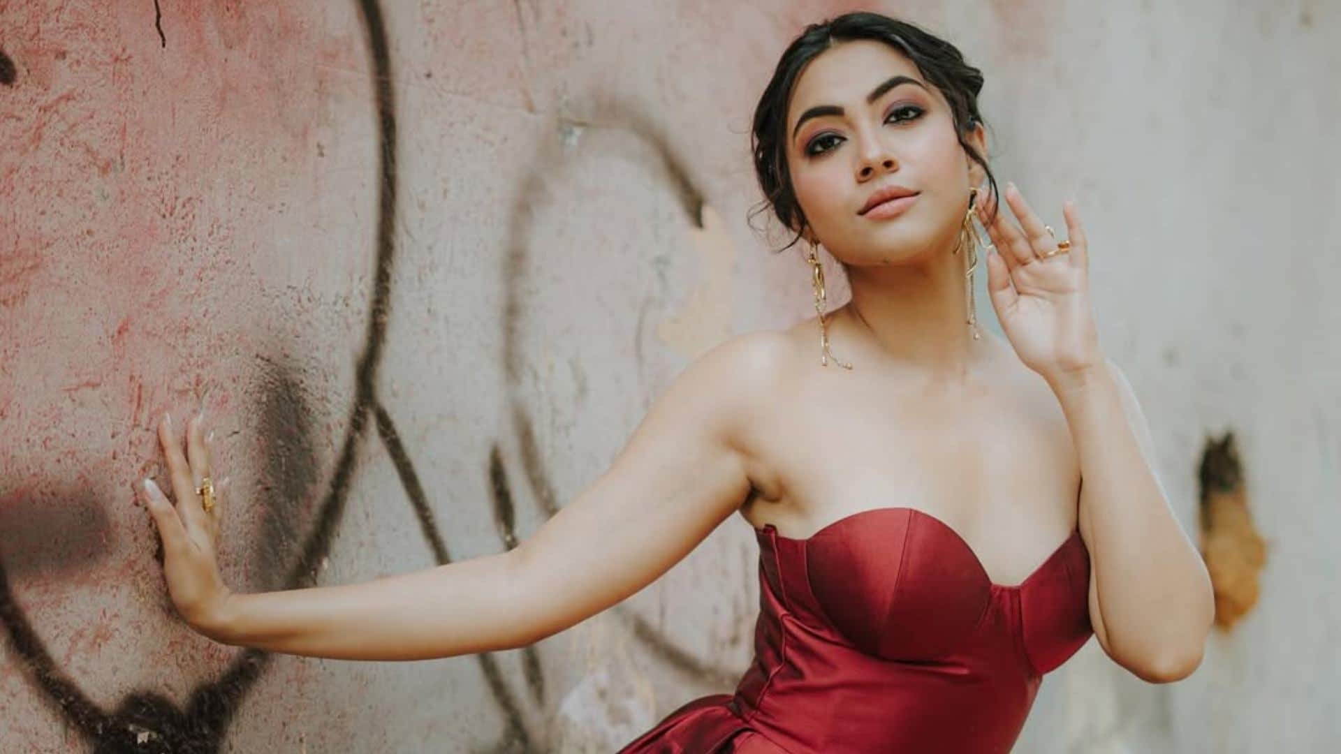 Reem Shaikh Hits Back At Trolls For Claiming She Did not Know About Ahmedabad Plane Crash