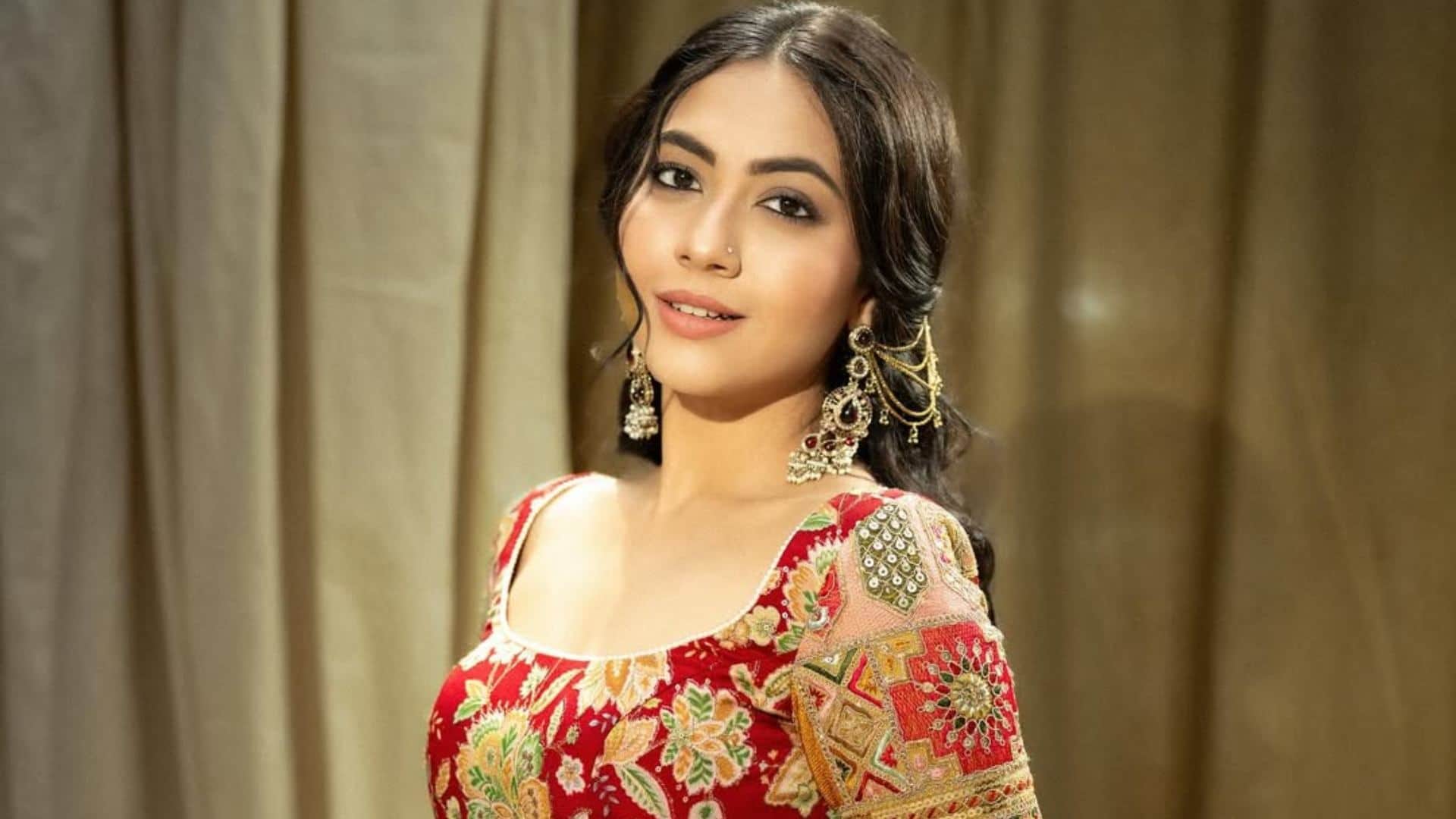 Reem Shaikh Hits Back At Trolls For Claiming She Did not Know About Ahmedabad Plane Crash