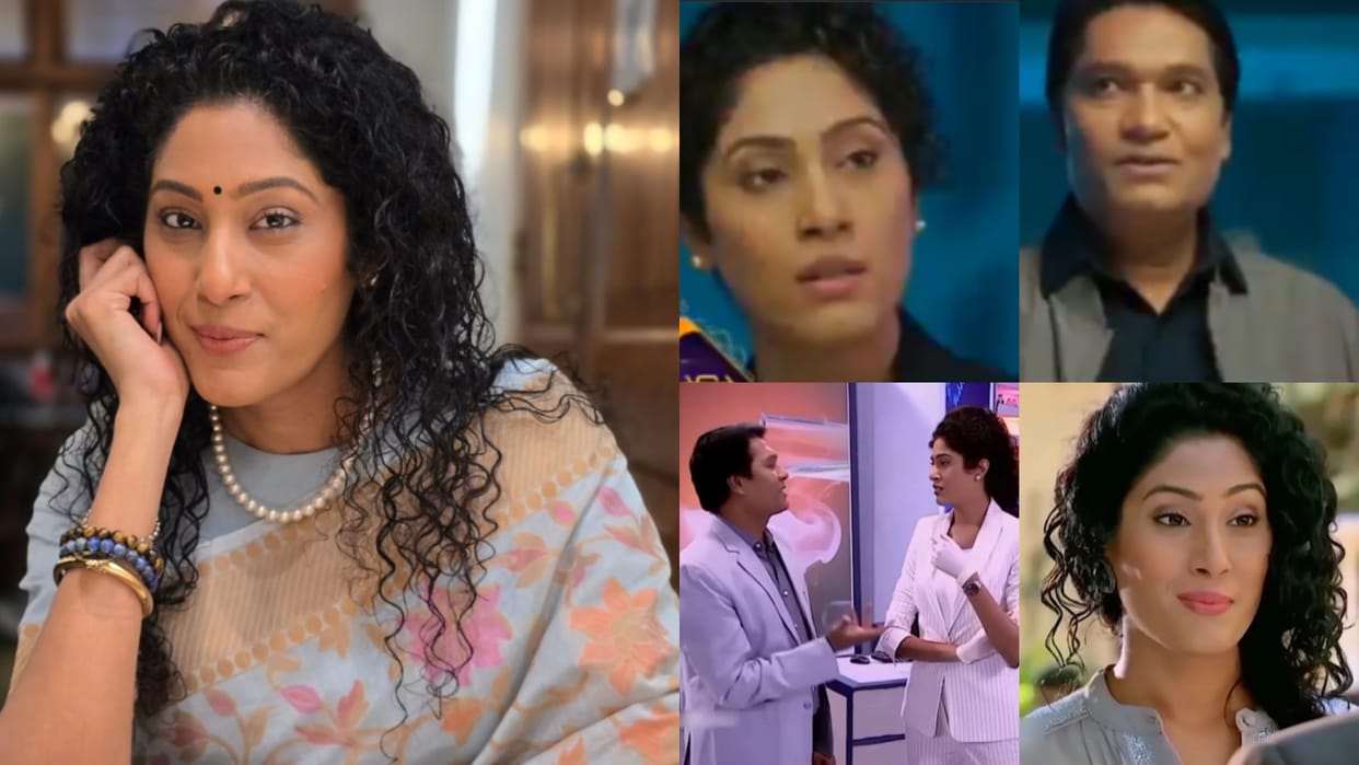 Shraddha Musale Back As Tarika In CID 2 Fans Get Emotional