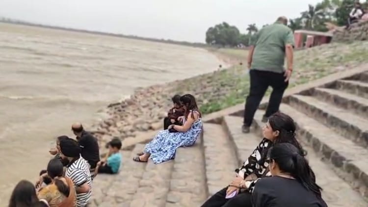 Humid Heat Due To No Rain Total Rainfall In Monsoon Season So Far Is 11.1 Percent In Chandigarh Weather News – Amar Ujala Hindi News Live