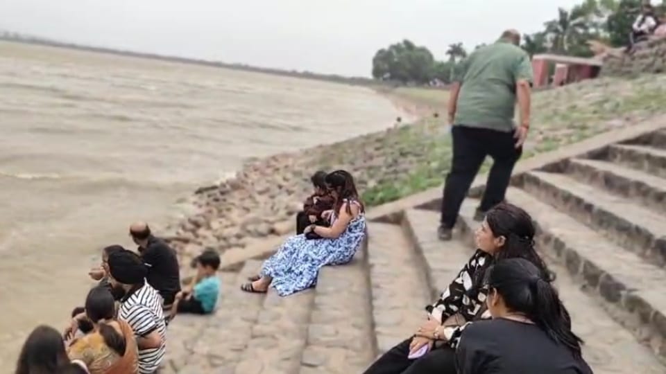 Humid heat due to no rain total rainfall in monsoon season so far is 11.1 percent in Chandigarh weather news