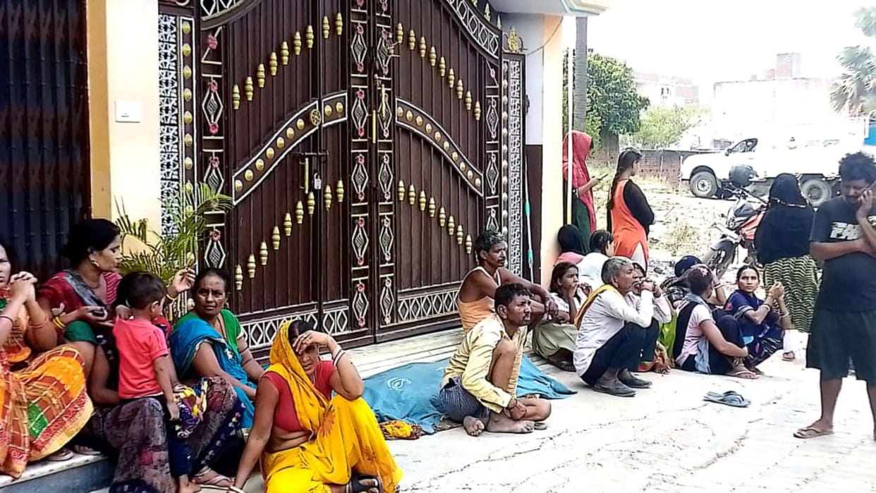 Married woman poisoned to death after dowry demand was not met, had called her father before dying