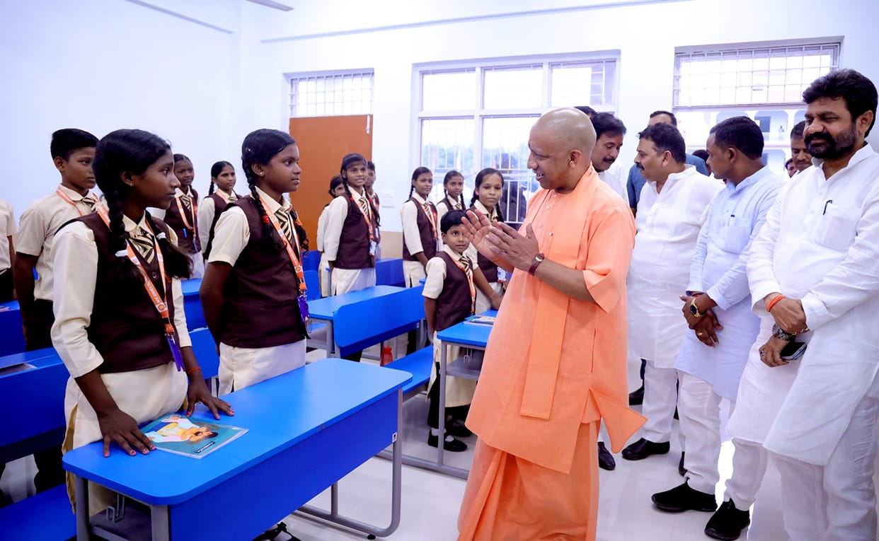 UP: Will the state's schools be closed for teachers also till June 30? MPs and MLAs wrote a letter to the CM