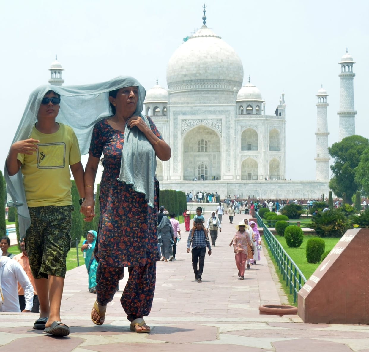 Weather will change and monsoon rain will start from this date at agra in  uttar pradesh