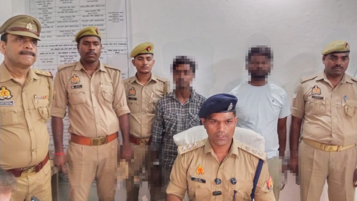 Good work of police in triple murder case two other accused arrested iron rod