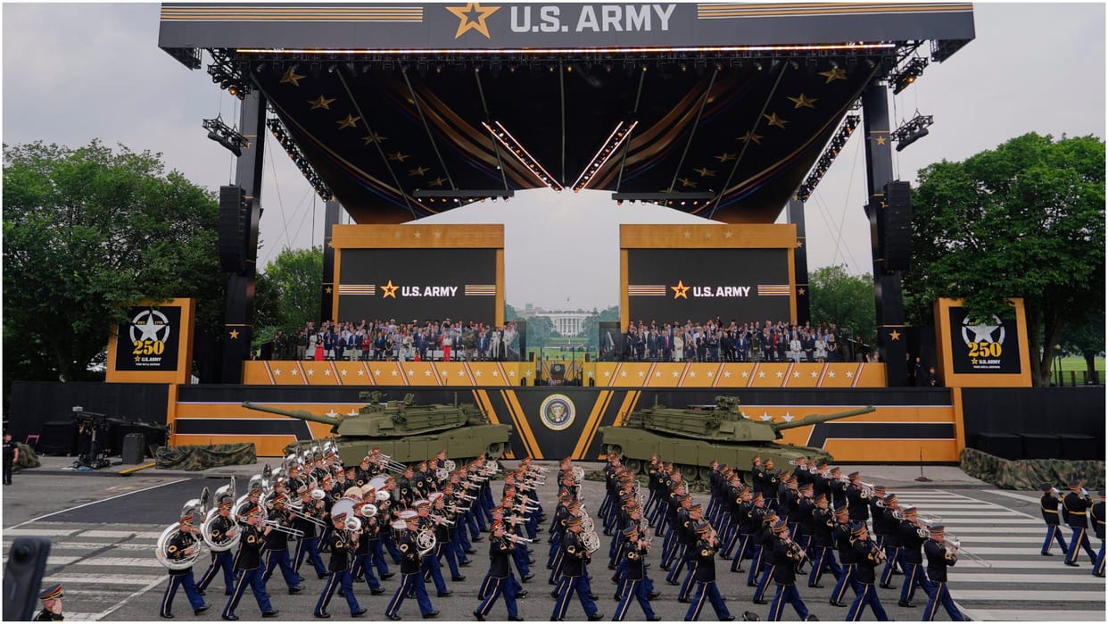 Did US invite Pakistan Army chief to its military parade White House clarifies Know all about it
