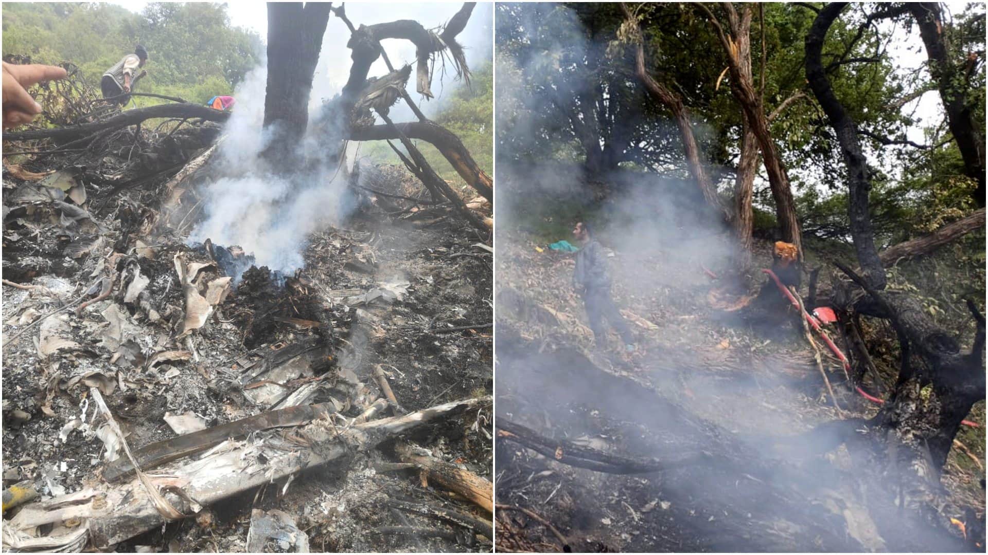 Uttarakhand Kedarnath Helicopter Crash: AAIB to Investigate, Rescue Operations, 7 Dead Including Pilot